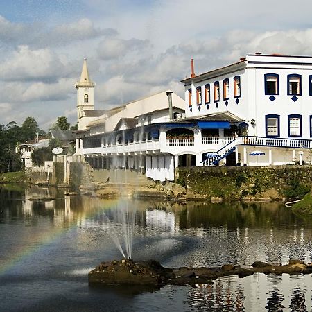 Nhundiaquara Hotel E Restaurante Моретис Екстериор снимка