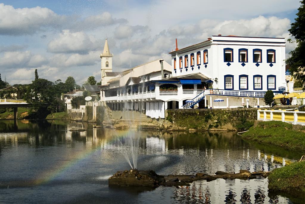 Nhundiaquara Hotel E Restaurante Моретис Екстериор снимка