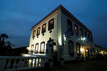 Nhundiaquara Hotel E Restaurante Моретис Екстериор снимка