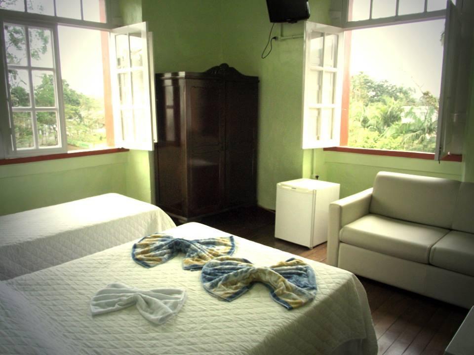 Nhundiaquara Hotel E Restaurante Моретис Екстериор снимка