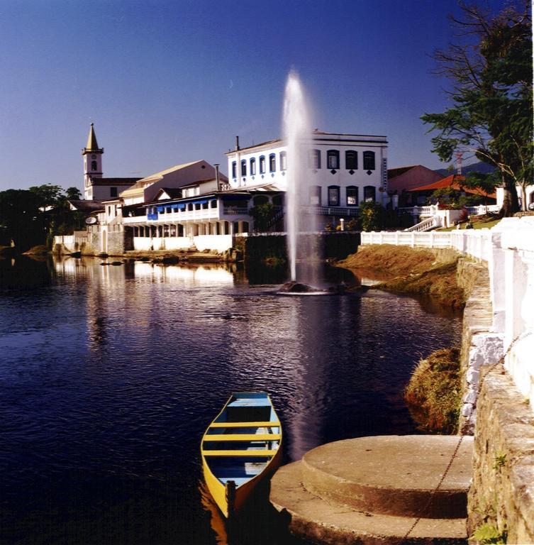 Nhundiaquara Hotel E Restaurante Моретис Екстериор снимка