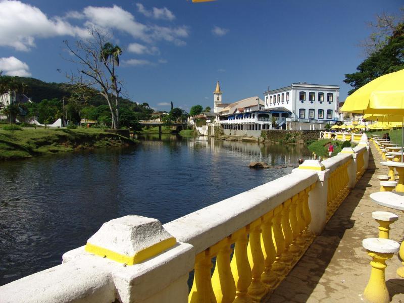 Nhundiaquara Hotel E Restaurante Моретис Екстериор снимка