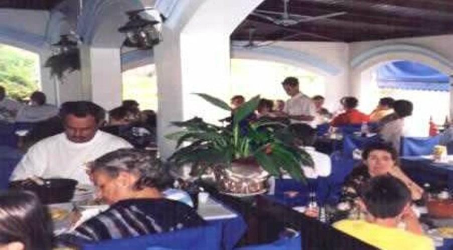 Nhundiaquara Hotel E Restaurante Моретис Екстериор снимка